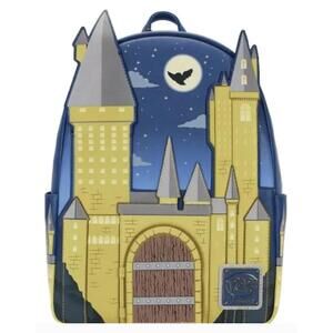 Funko Pop! Hogwarts Castle Mini Backpack NWT